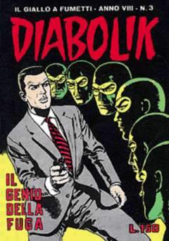 DIABOLIK ANNO 8 3-ASTORINA- nuvolosofumetti.
