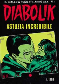 DIABOLIK ANNO 30 1-ASTORINA- nuvolosofumetti.