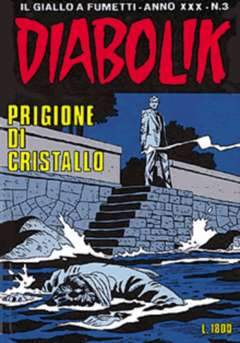 DIABOLIK ANNO 30 3-ASTORINA- nuvolosofumetti.