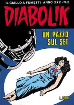 DIABOLIK ANNO 30 2-ASTORINA- nuvolosofumetti.