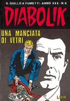 DIABOLIK ANNO 30 6-ASTORINA- nuvolosofumetti.