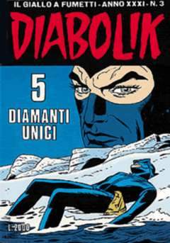 DIABOLIK ANNO 31 3-ASTORINA- nuvolosofumetti.
