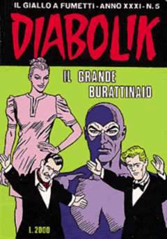 DIABOLIK ANNO 31 5-ASTORINA- nuvolosofumetti.
