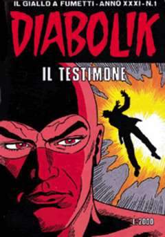 DIABOLIK ANNO 31 1-ASTORINA- nuvolosofumetti.