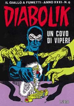 DIABOLIK ANNO 31 6-ASTORINA- nuvolosofumetti.