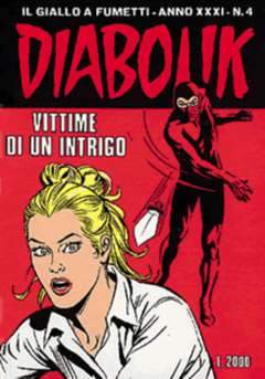 DIABOLIK ANNO 31 4-ASTORINA- nuvolosofumetti.