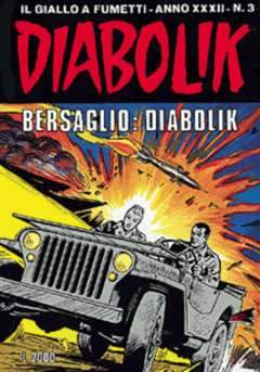 DIABOLIK ANNO 32 3-ASTORINA- nuvolosofumetti.