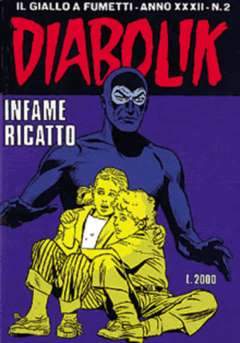 DIABOLIK ANNO 32 2-ASTORINA- nuvolosofumetti.