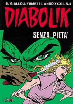 DIABOLIK ANNO 32 4-ASTORINA- nuvolosofumetti.