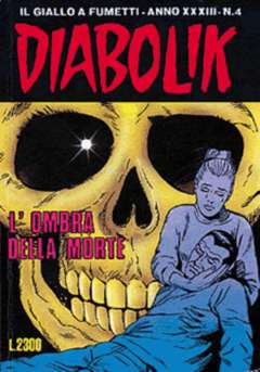 DIABOLIK ANNO 33 4, ASTORINA, nuvolosofumetti,