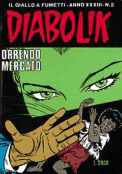 DIABOLIK ANNO 33 2-ASTORINA- nuvolosofumetti.