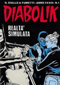 DIABOLIK ANNO 33 1-ASTORINA- nuvolosofumetti.