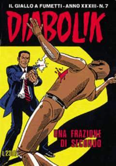 DIABOLIK ANNO 33 7-ASTORINA- nuvolosofumetti.