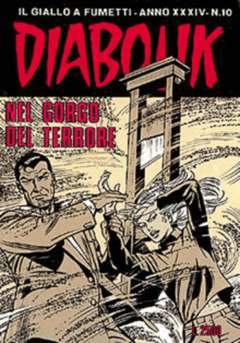 DIABOLIK ANNO 34 10-ASTORINA- nuvolosofumetti.