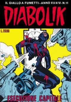 DIABOLIK ANNO 34 11-ASTORINA- nuvolosofumetti.