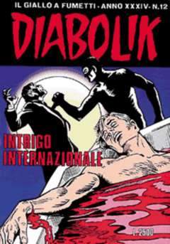 DIABOLIK ANNO 34 12-ASTORINA- nuvolosofumetti.