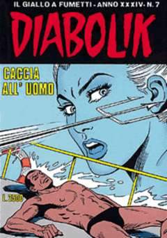 DIABOLIK ANNO 34 7-ASTORINA- nuvolosofumetti.