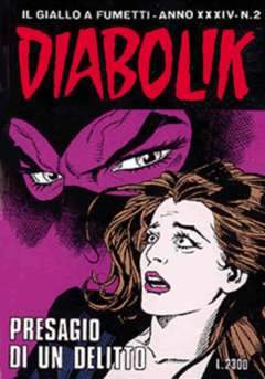 DIABOLIK ANNO 34 2-ASTORINA- nuvolosofumetti.