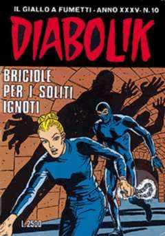 DIABOLIK ANNO 35 10-ASTORINA- nuvolosofumetti.