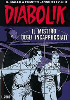 DIABOLIK ANNO 35 11-ASTORINA- nuvolosofumetti.