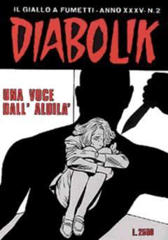 DIABOLIK ANNO 35 2-ASTORINA- nuvolosofumetti.
