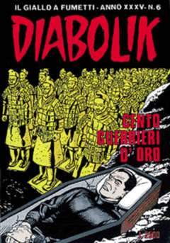 DIABOLIK ANNO 35 6-ASTORINA- nuvolosofumetti.