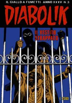 DIABOLIK ANNO 35 3-ASTORINA- nuvolosofumetti.
