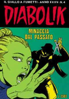 DIABOLIK ANNO 35 4-ASTORINA- nuvolosofumetti.