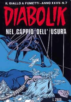DIABOLIK ANNO 35 7-ASTORINA- nuvolosofumetti.