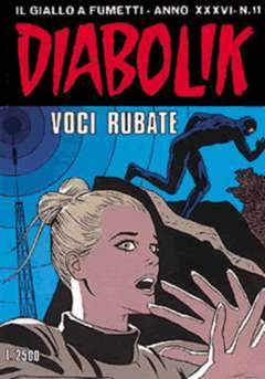 DIABOLIK ANNO 36 11-ASTORINA- nuvolosofumetti.