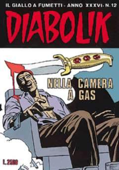 DIABOLIK ANNO 36 12-ASTORINA- nuvolosofumetti.