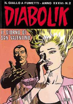 DIABOLIK ANNO 36 2