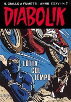 DIABOLIK ANNO 36 7-ASTORINA- nuvolosofumetti.