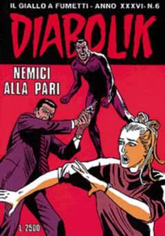 DIABOLIK ANNO 36 6-ASTORINA- nuvolosofumetti.