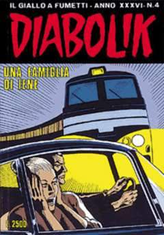 DIABOLIK ANNO 36 4-ASTORINA- nuvolosofumetti.