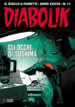 DIABOLIK ANNO 37 11-ASTORINA- nuvolosofumetti.