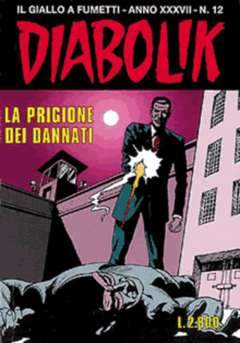 DIABOLIK ANNO 37 12-ASTORINA- nuvolosofumetti.