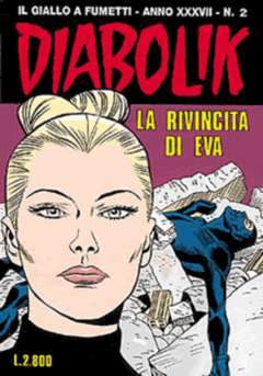 DIABOLIK ANNO 37 2-ASTORINA- nuvolosofumetti.