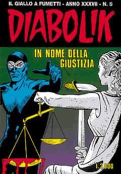 DIABOLIK ANNO 37 5-ASTORINA- nuvolosofumetti.