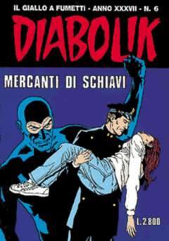 DIABOLIK ANNO 37 6-ASTORINA- nuvolosofumetti.