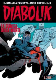 DIABOLIK ANNO 37 8-ASTORINA- nuvolosofumetti.