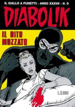 DIABOLIK ANNO 37 9-ASTORINA- nuvolosofumetti.