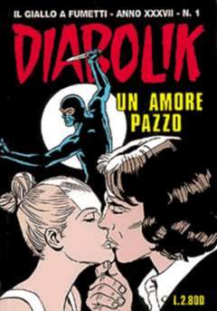 DIABOLIK ANNO 37 1-ASTORINA- nuvolosofumetti.