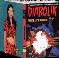 DIABOLIK ANNO 38 12-ASTORINA- nuvolosofumetti.