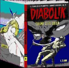 DIABOLIK ANNO 38 8-ASTORINA- nuvolosofumetti.