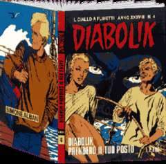 DIABOLIK ANNO 38 4-ASTORINA- nuvolosofumetti.
