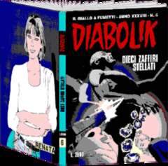 DIABOLIK ANNO 38 6-ASTORINA- nuvolosofumetti.