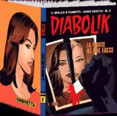 DIABOLIK ANNO 38 2-ASTORINA- nuvolosofumetti.