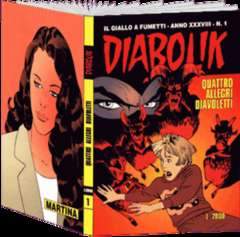 DIABOLIK ANNO 38 1-ASTORINA- nuvolosofumetti.