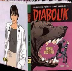 DIABOLIK ANNO 39 11-ASTORINA- nuvolosofumetti.